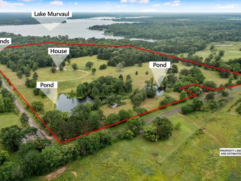 Vacant Land For Sale - 172 Cr 183<br/> Panola County, Carthage, TX 75633