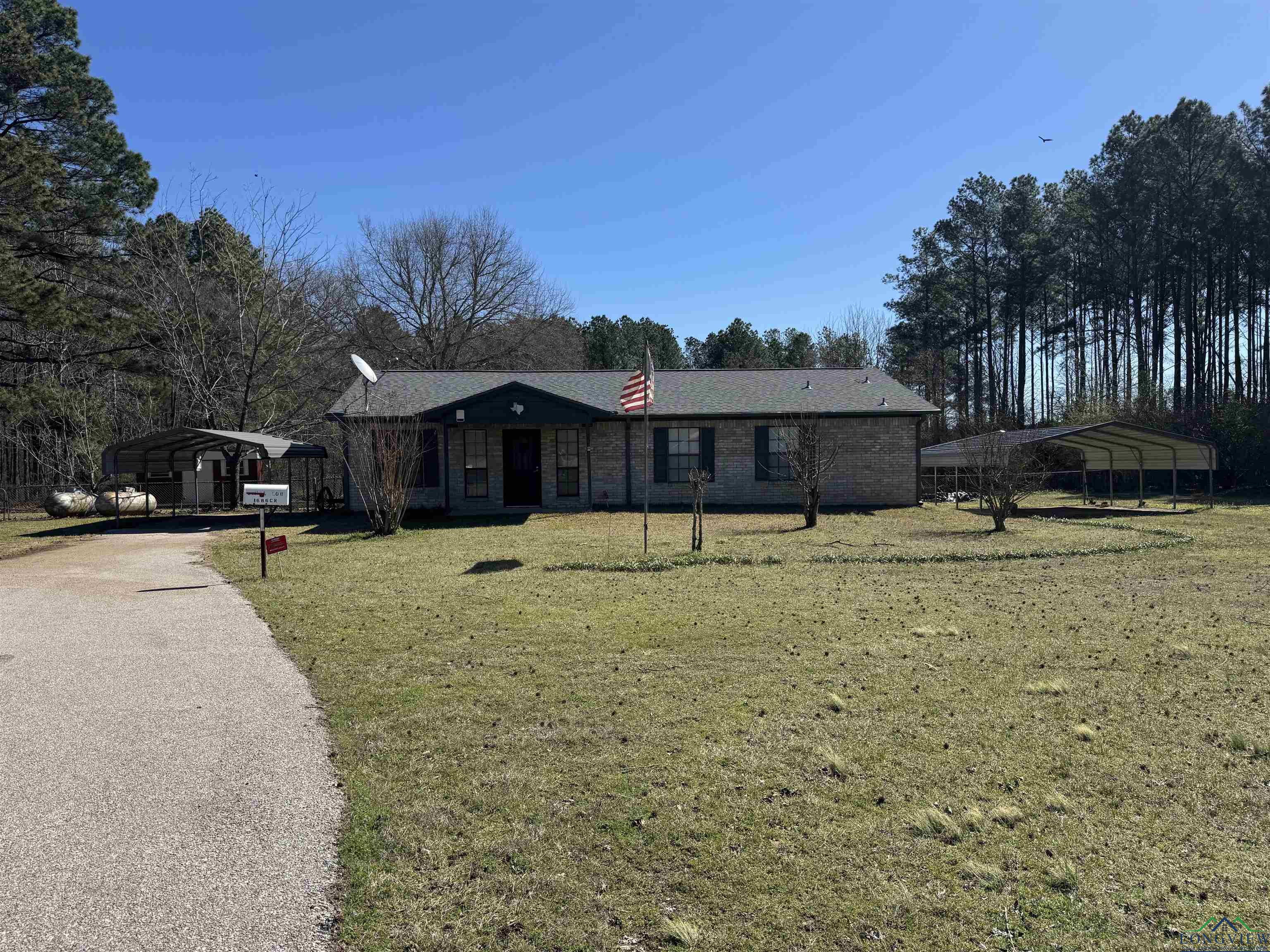 1686 N Cr 4131, Henderson, Texas image 1