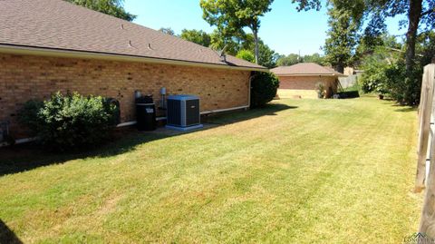 A home in Longview