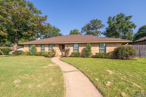 A home in Longview