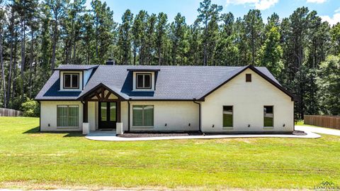 A home in Longview