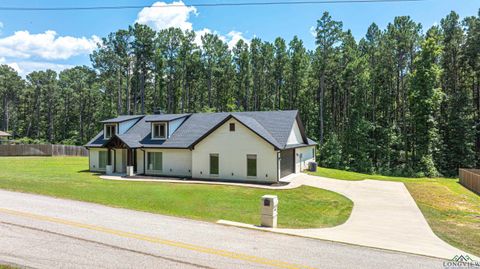 A home in Longview