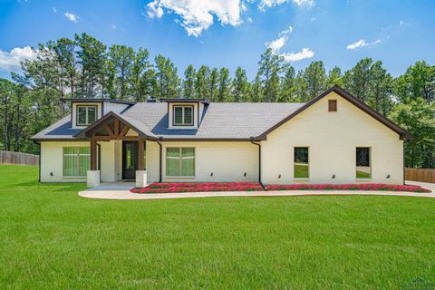 A home in Longview