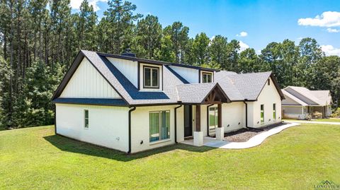 A home in Longview