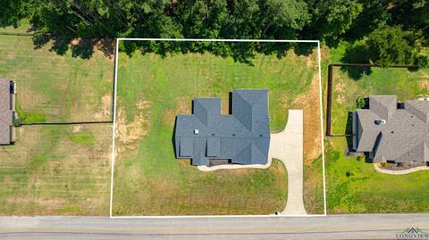 A home in Longview