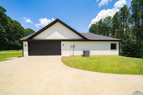 A home in Longview