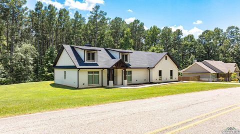 A home in Longview