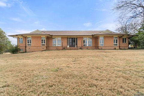 A home in Longview