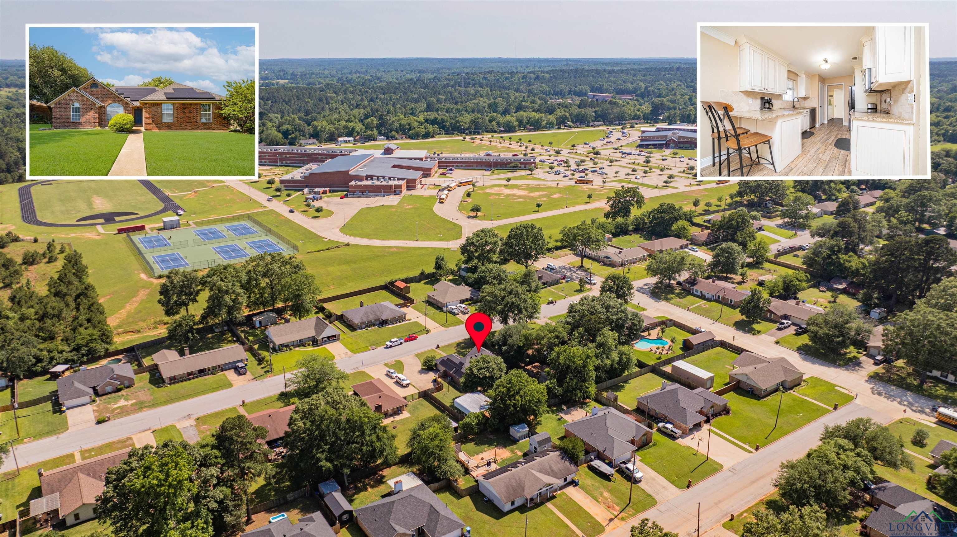 1505 Leach St, Kilgore, Texas image 2