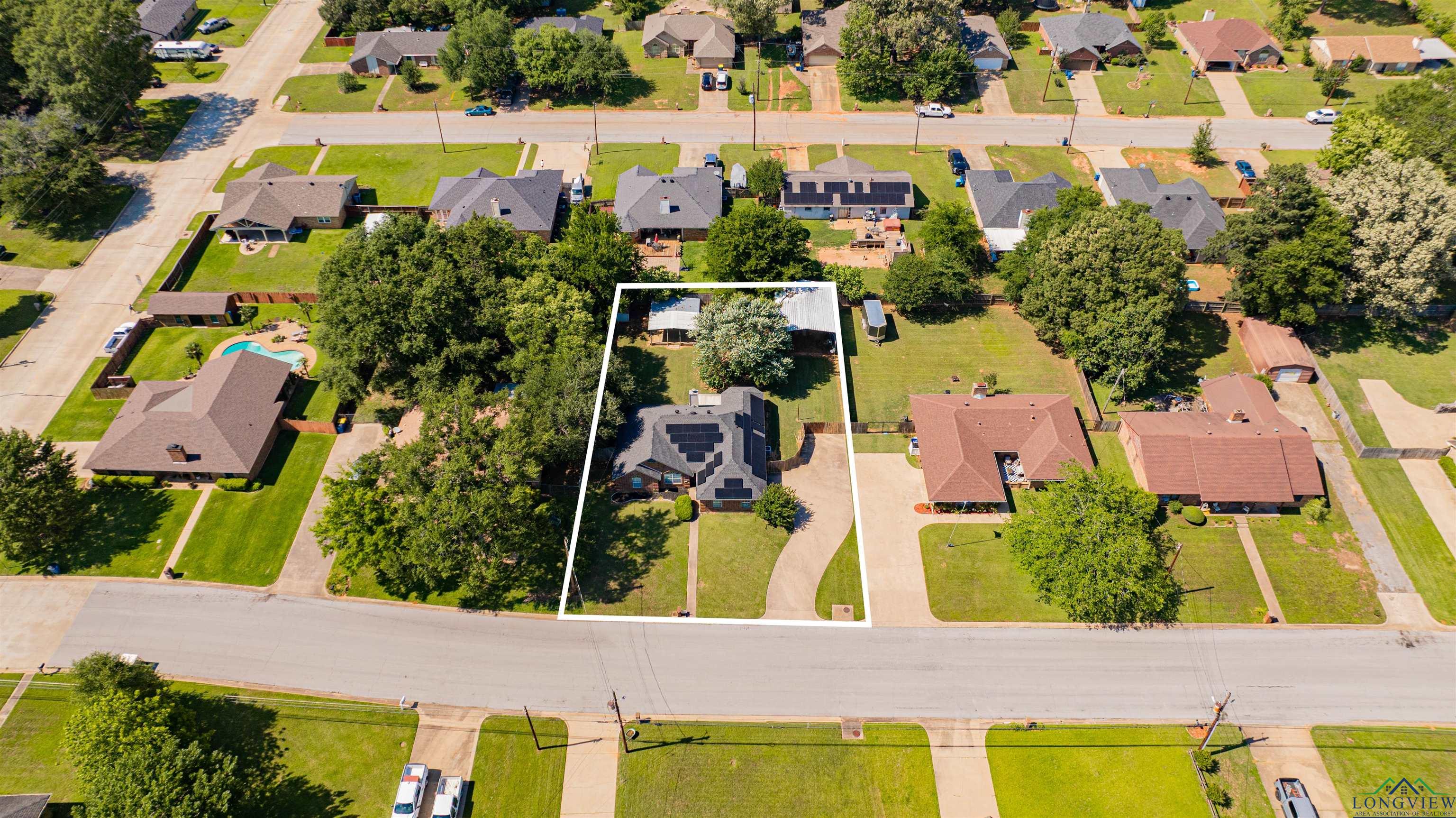 1505 Leach St, Kilgore, Texas image 21