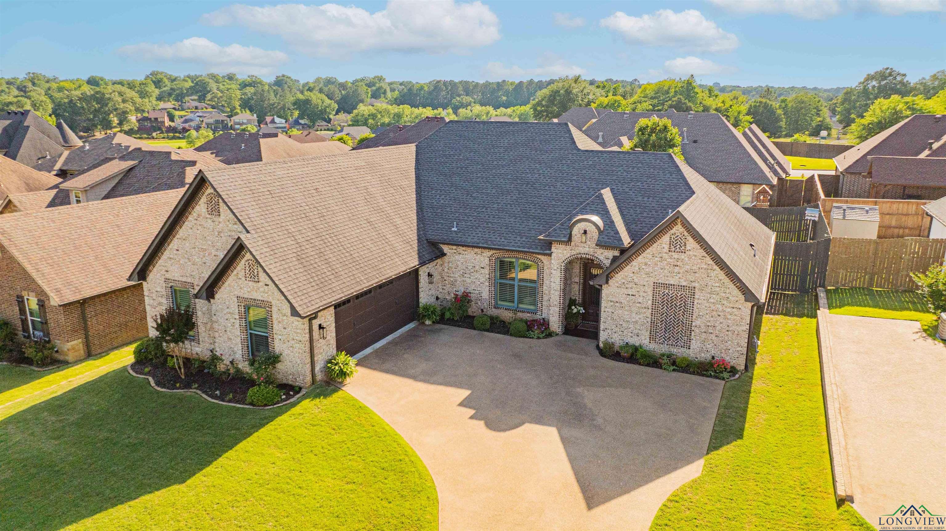 1701 Riviera Drive, Longview, Texas image 3
