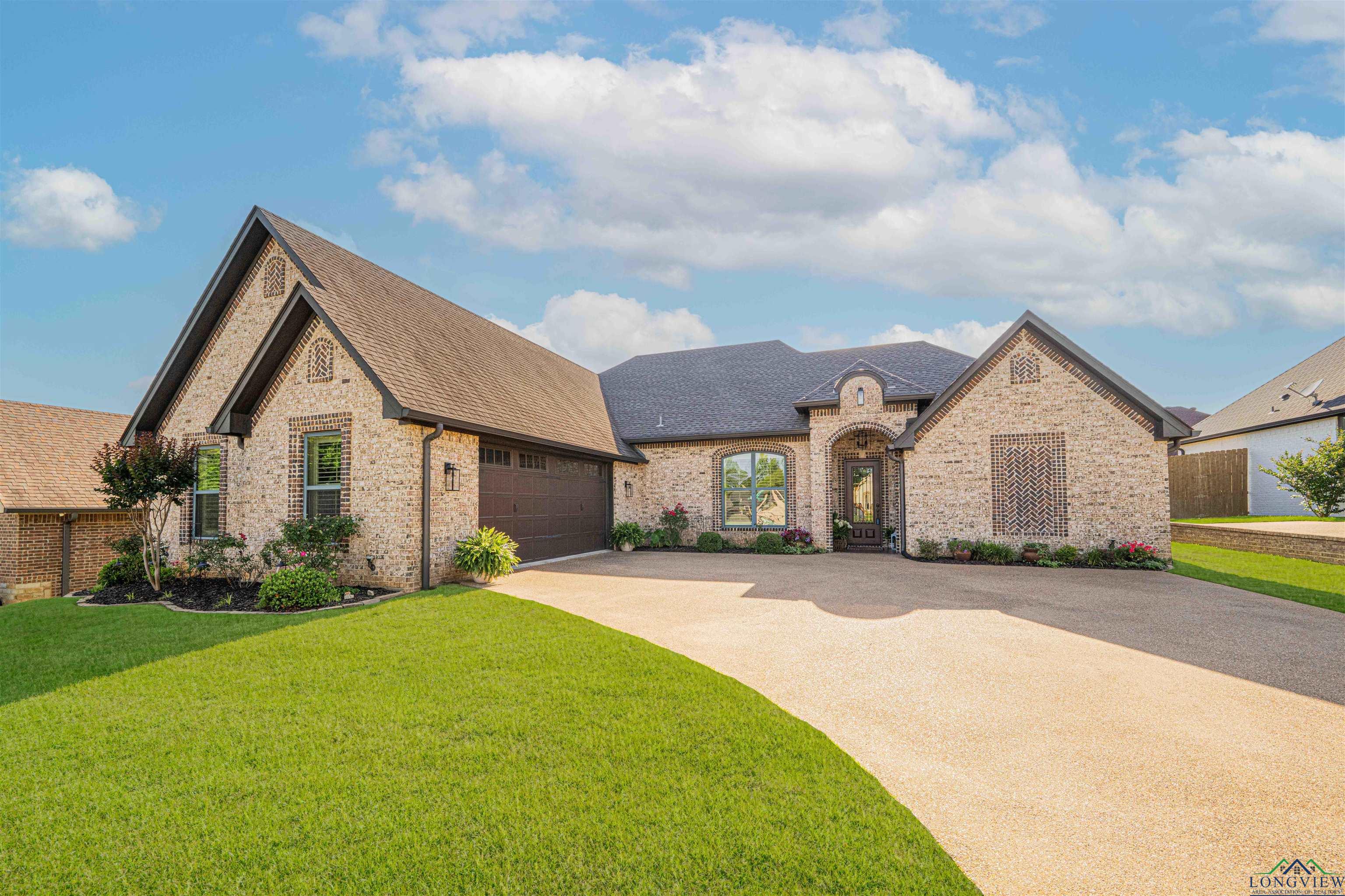 1701 Riviera Drive, Longview, Texas image 1