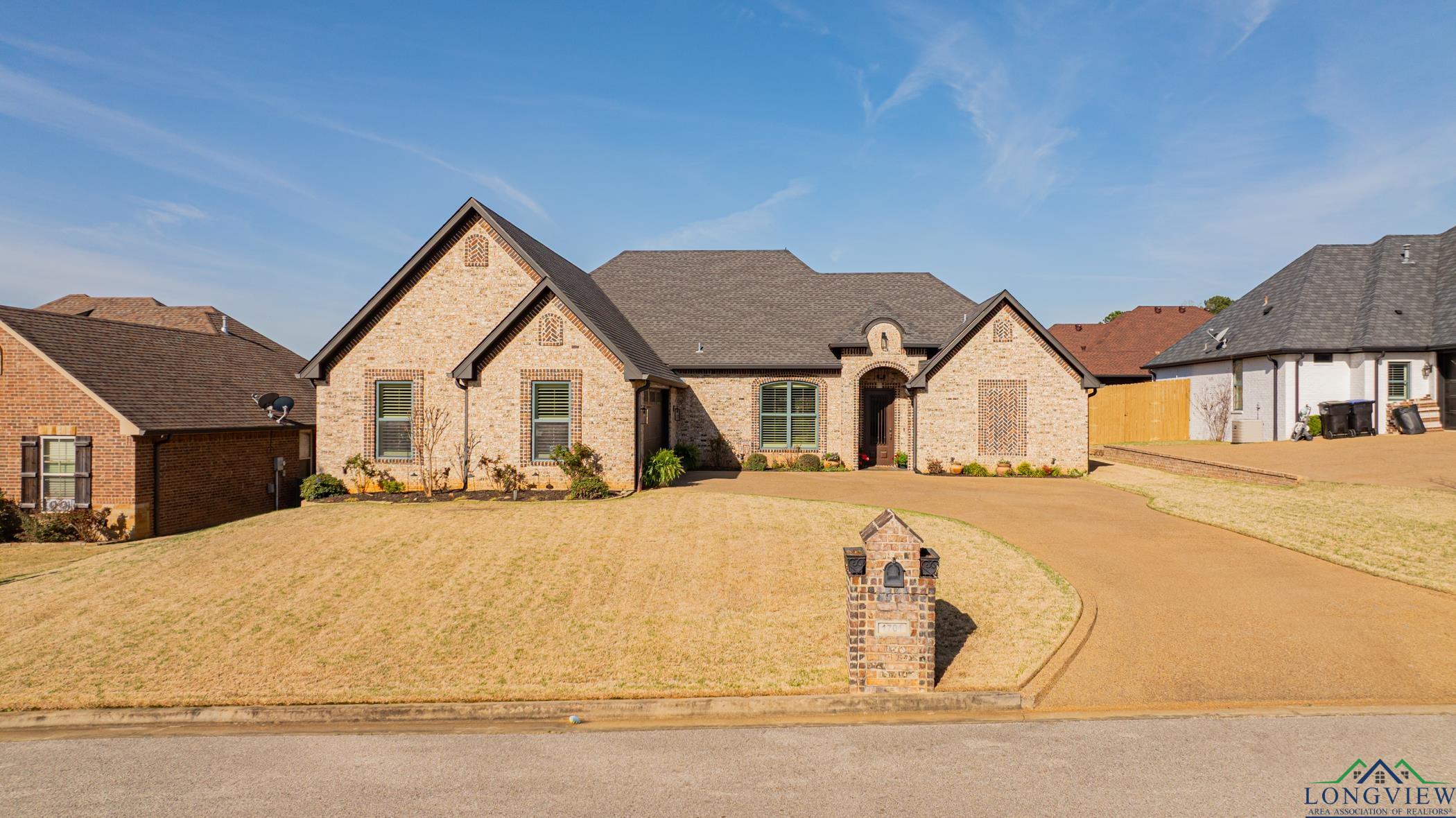 1701 Riviera Drive, Longview, Texas image 1