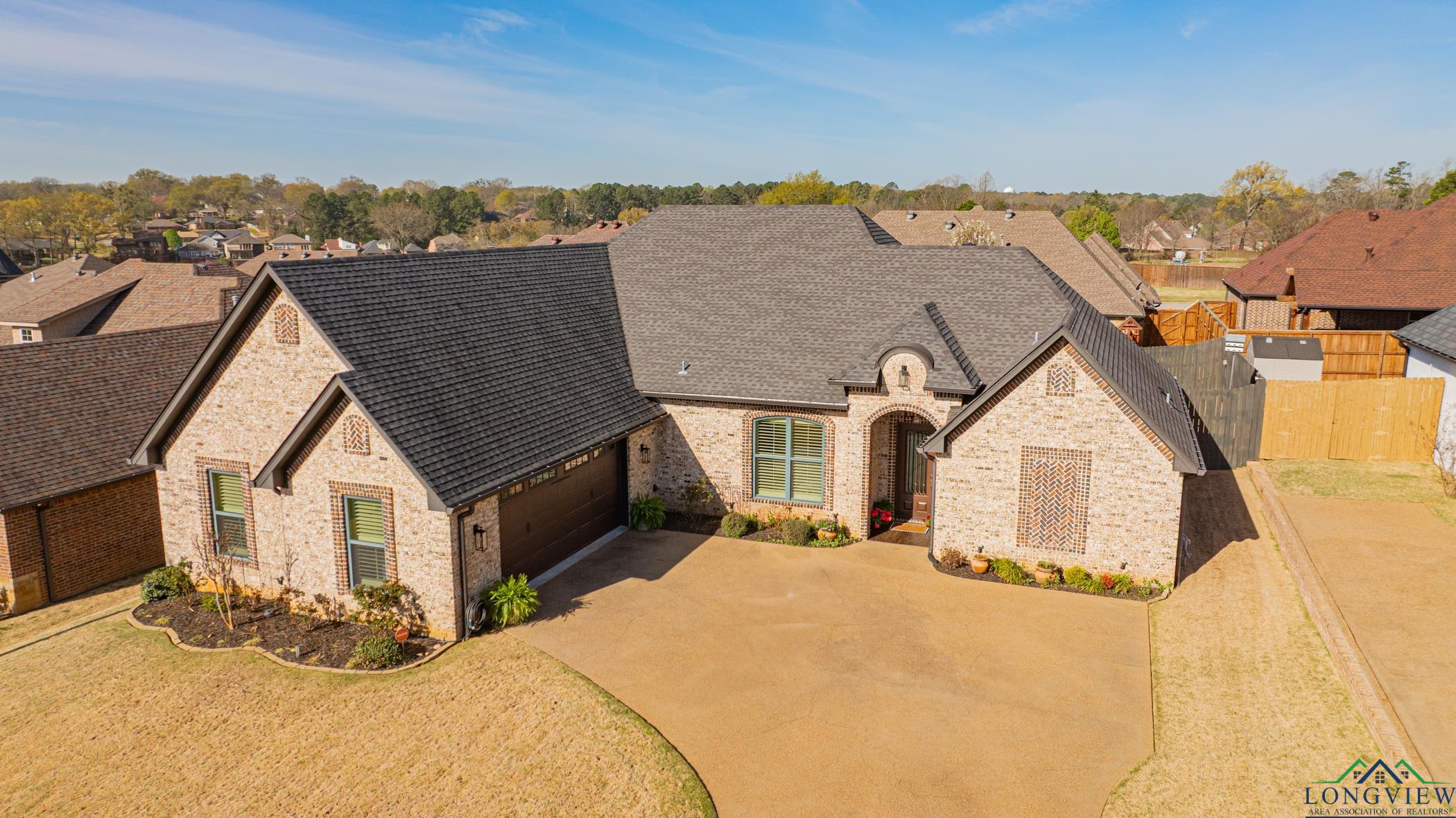 1701 Riviera Drive, Longview, Texas image 2