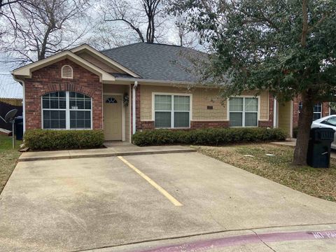 Multifamily For Sale - 1623 Stanley Dr<br/> Gregg County, Longview, TX 75604