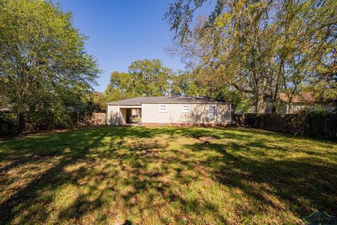 A home in Longview