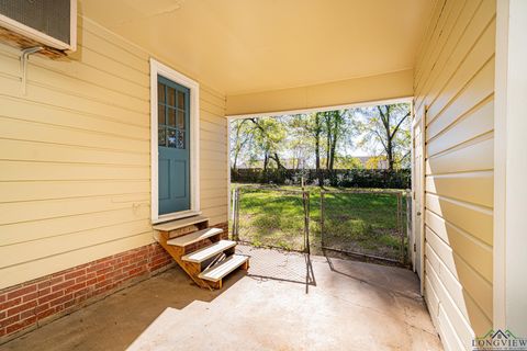 A home in Longview