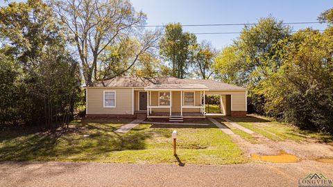 A home in Longview