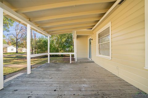 A home in Longview