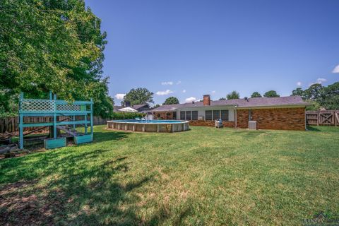 A home in Longview