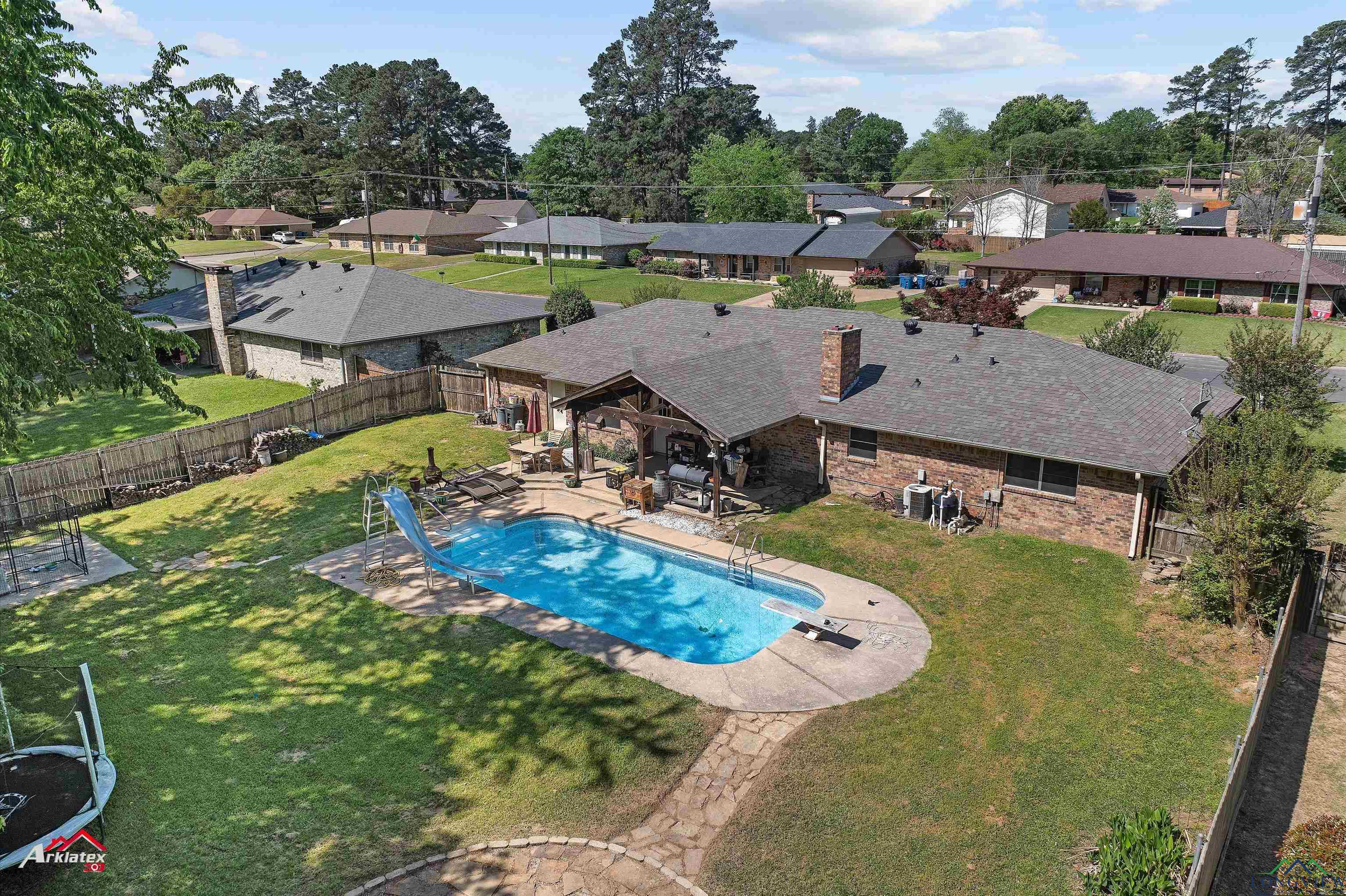 504 Pinewood Dr, Marshall, Texas image 25