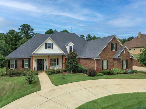 A home in Longview