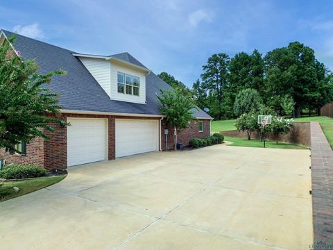 A home in Longview