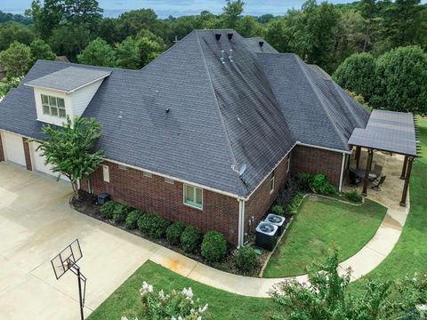 A home in Longview