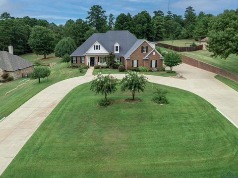 A home in Longview