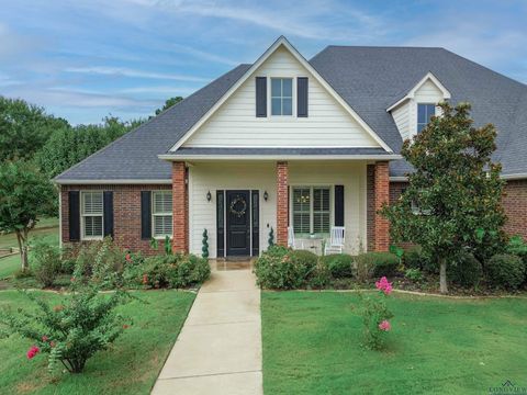 A home in Longview