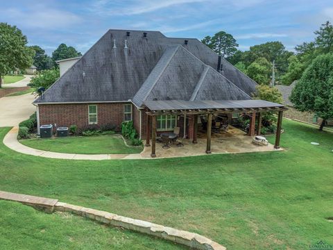 A home in Longview