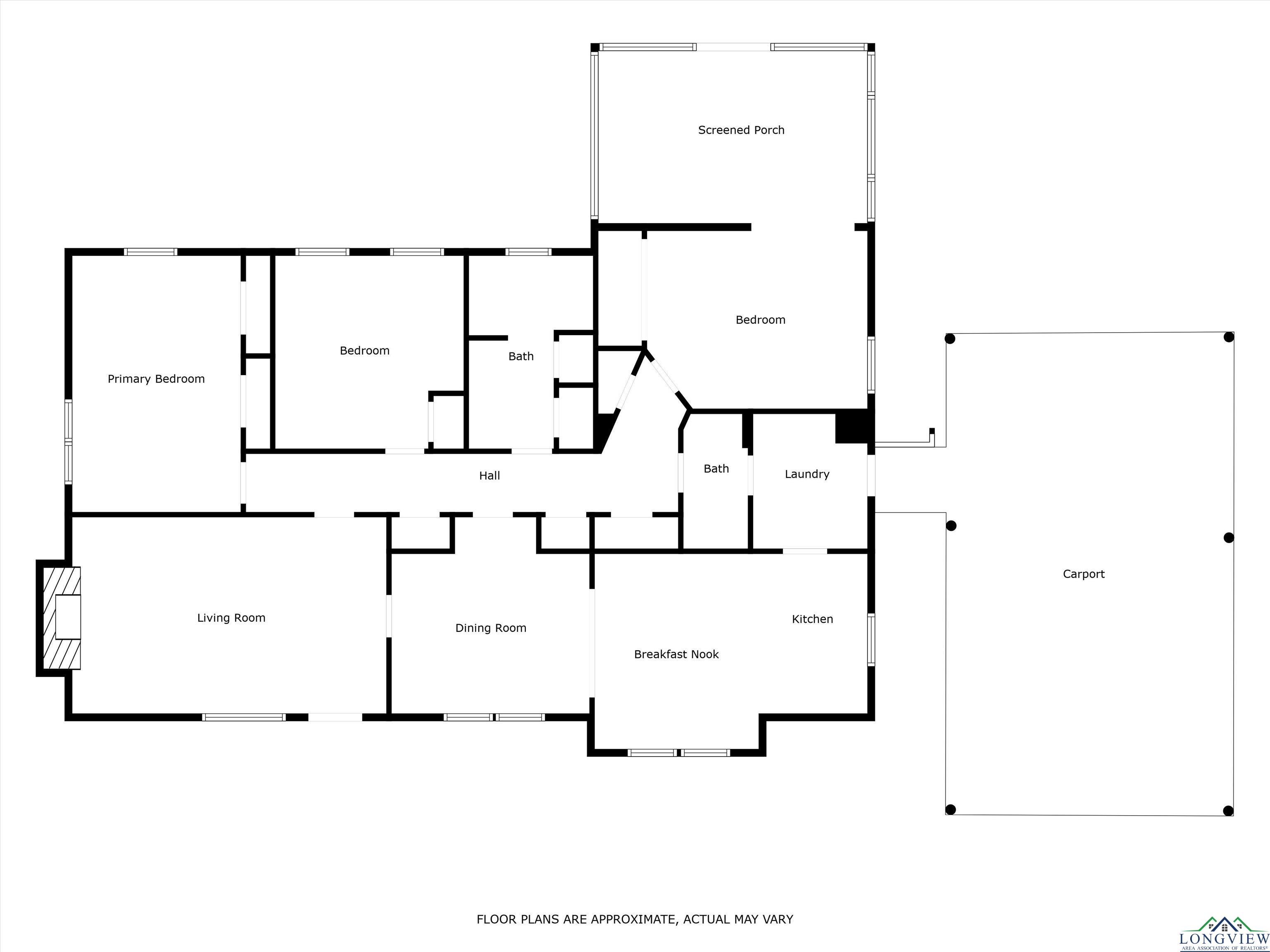 1213 E First St, Hughes Springs, Texas image 22
