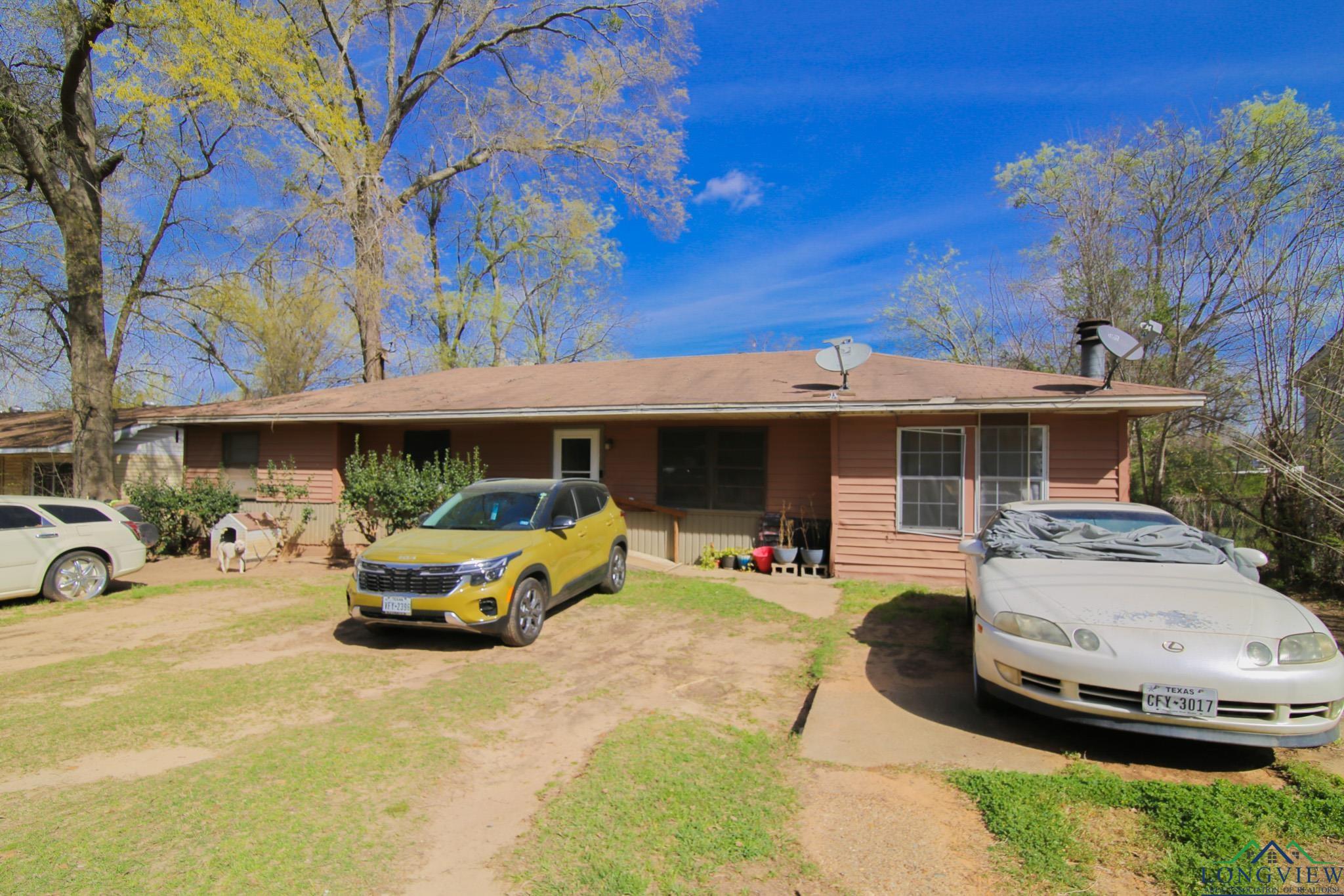 413 W Hughes St, Longview, New Mexico image 1