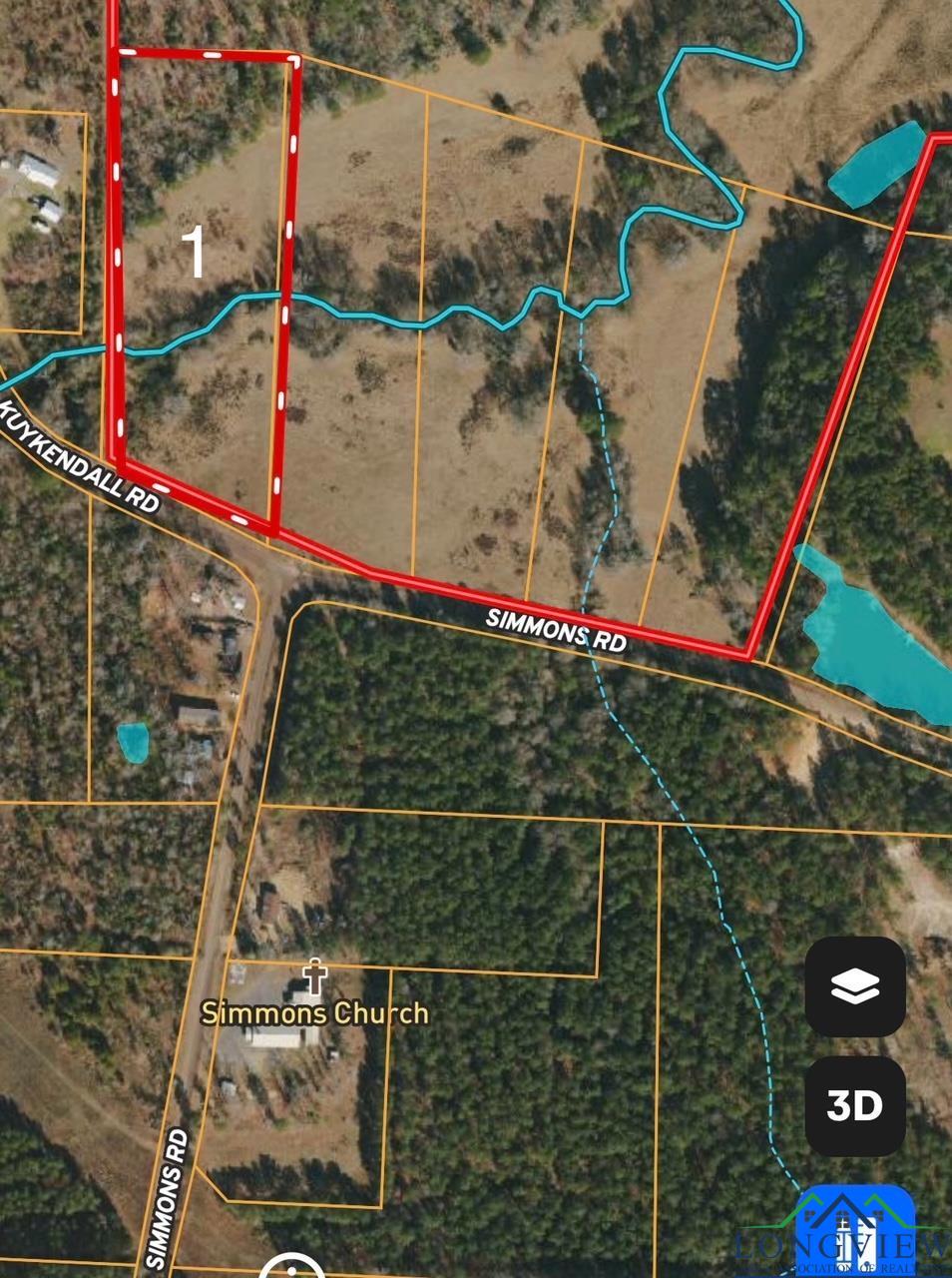 Lot 1 Kuykendall Road, Diana, Texas image 7