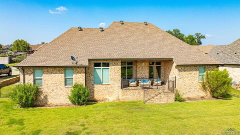 A home in Longview