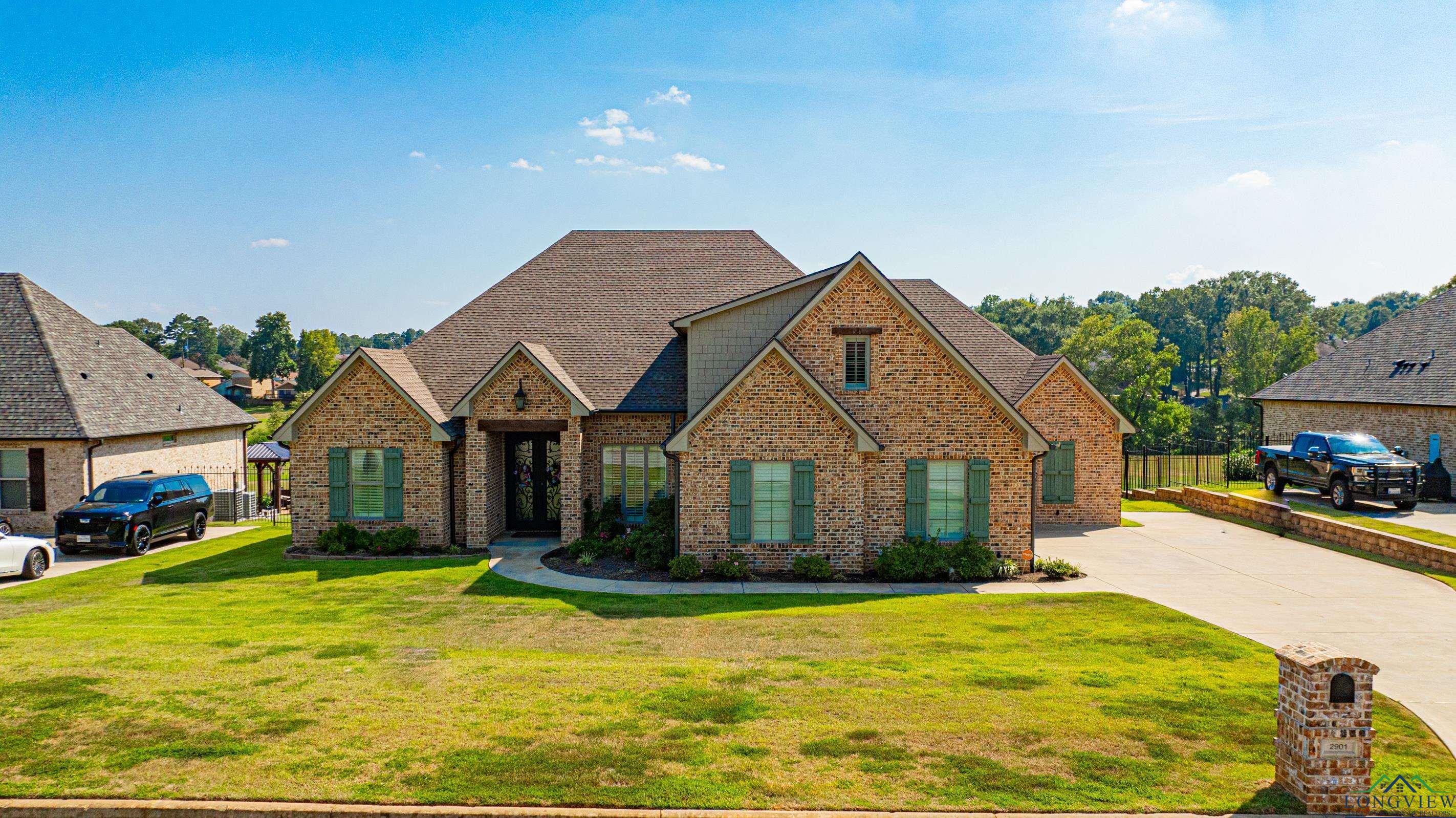 2901 Fairway Oaks Lane, Longview, New Mexico image 2