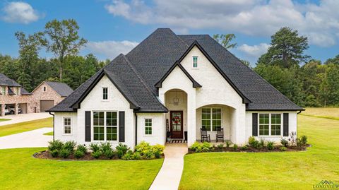 A home in Longview