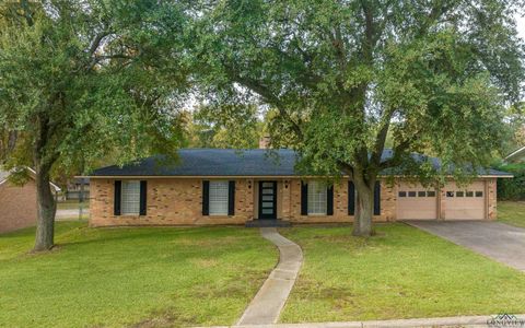 A home in Longview