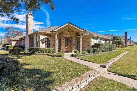 A home in Longview