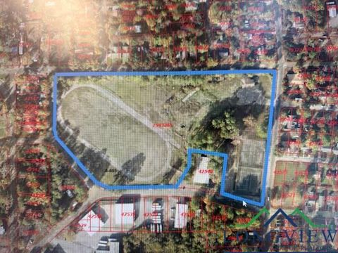 Vacant Land For Sale - TBD Maple<br/> Gladewater, TX 75647