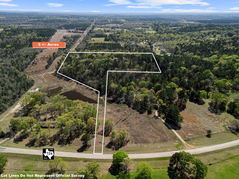 Vacant Land For Sale - TBD Fm 726<br/> Upshur County, Diana, TX 75640