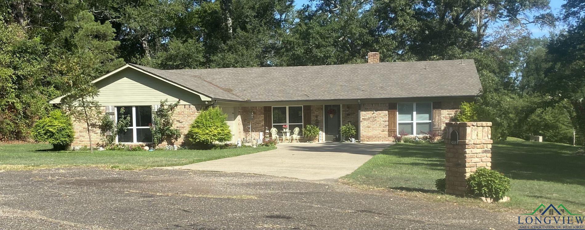 24153 Bogey Lane, Gladewater, Texas image 1