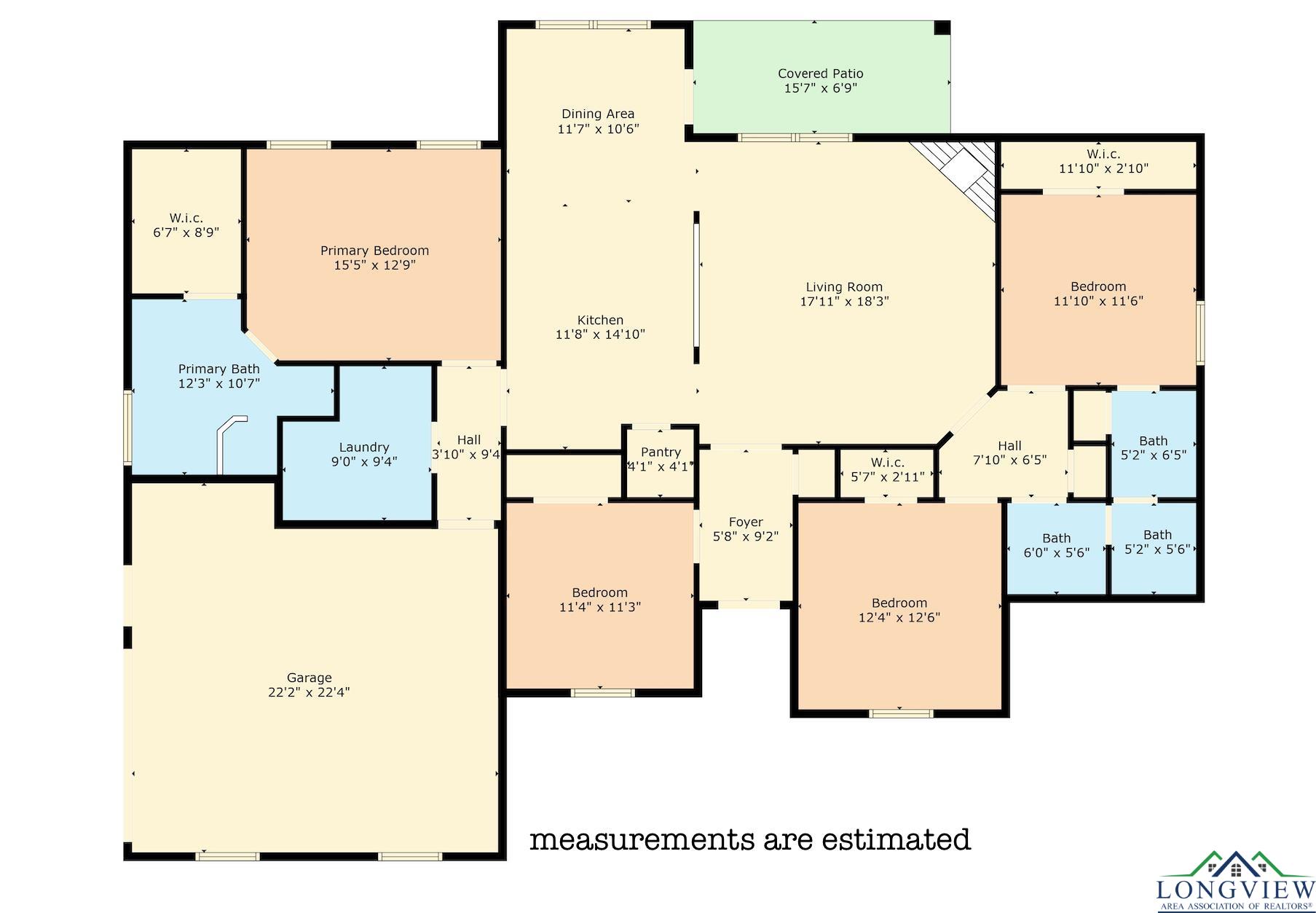 17211 Cory Ray Ln, Lindale, Texas image 4