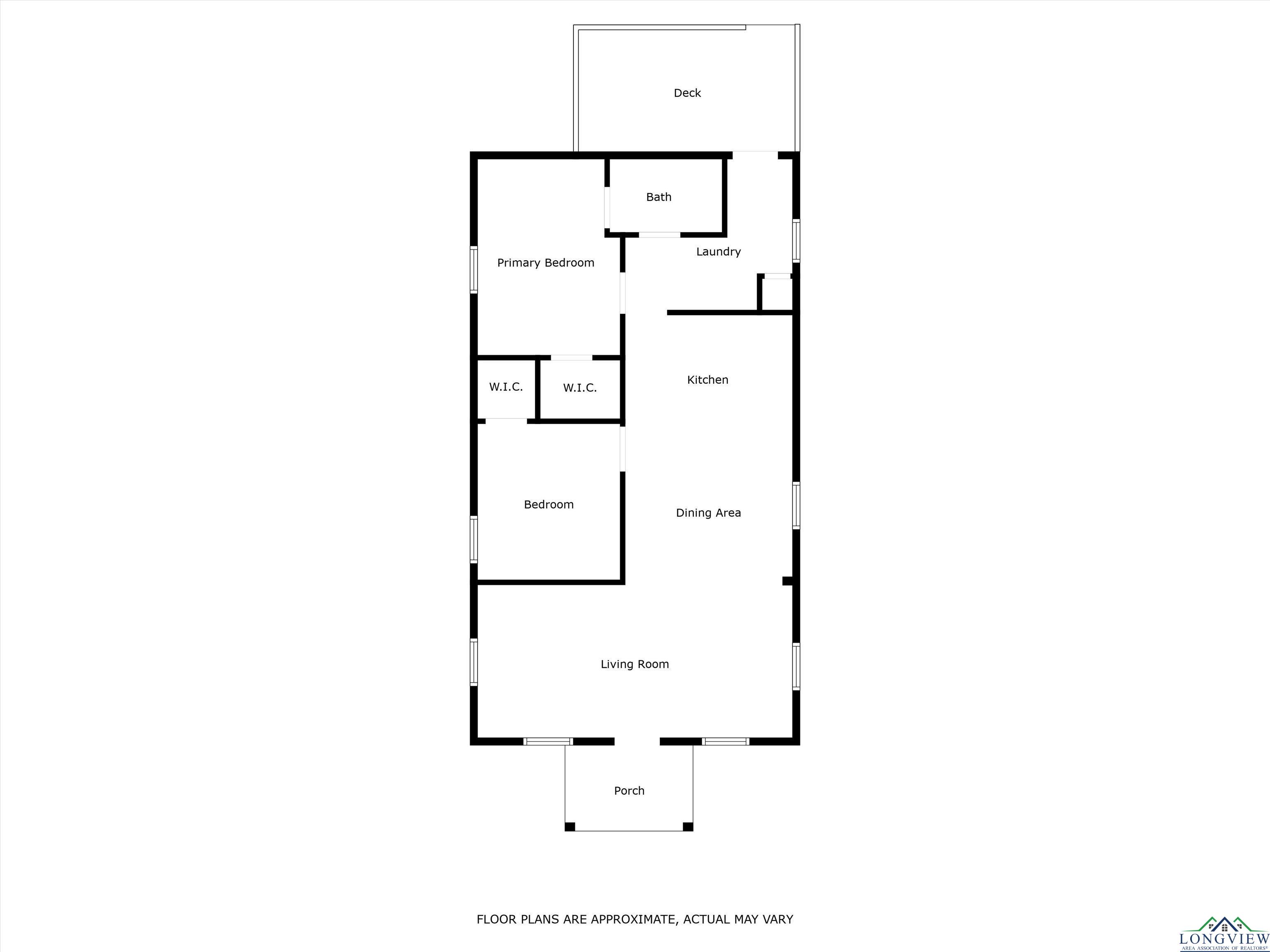 509 Clark St, Gilmer, Texas image 16