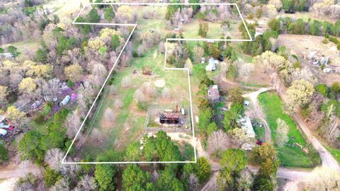 Vacant Land For Sale - TBD Cr 3545<br/> Camp County, Leesburg, TX 75451