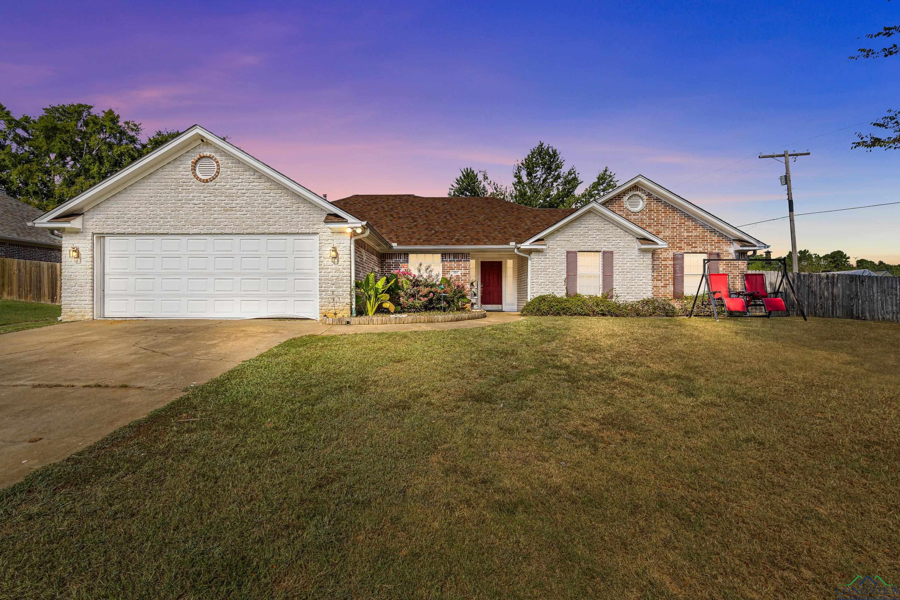 101 Remington Trail, Longview, Texas image 1