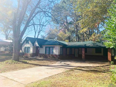 A home in Atlanta