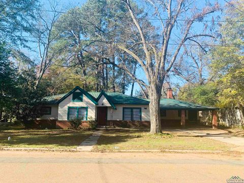 A home in Atlanta