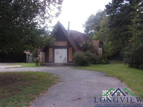 A home in Gladewater