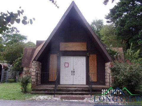 A home in Gladewater